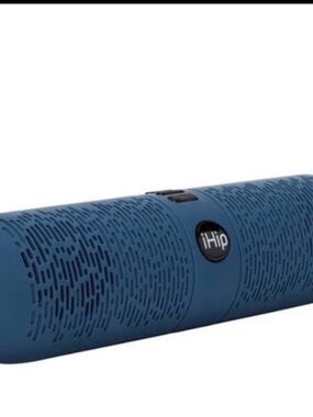 IHIP JAMBAR WIRELESS SPEAKER BLUE NIB